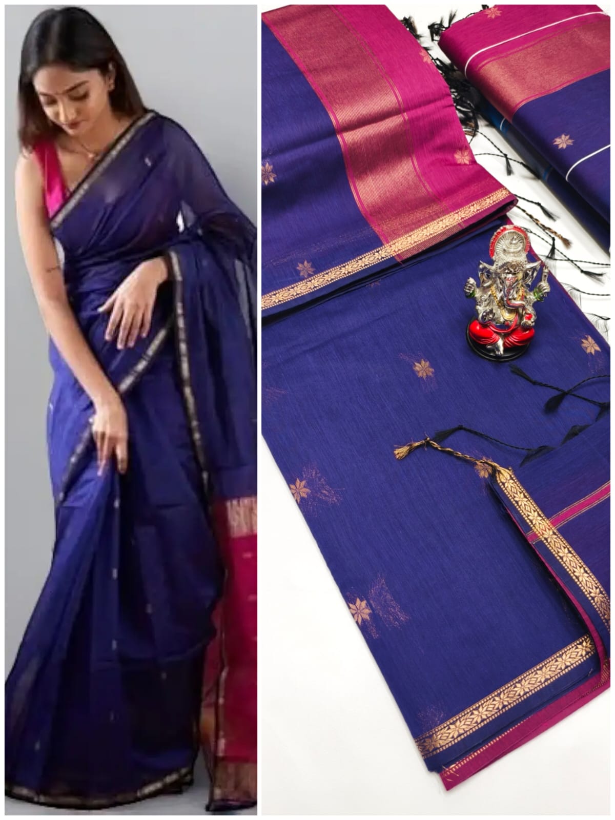Tangail Saree